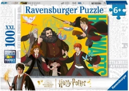 Harry Potter: jonge tovenaar puzzel 100 stukjes