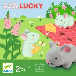 Djeco spel Little Lucky