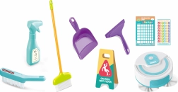 Schoonmaakset voor kinderen