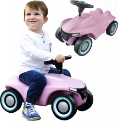 Roze loopauto Bobby Car Neo voor kinderen