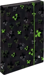 Map voor schriften A4 Jumbo OXY Next Green Cube