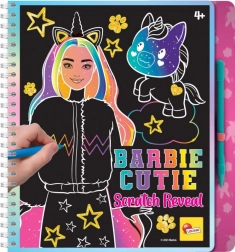 Barbie Masker en schetsboek
