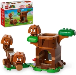 LEGO Super Mario Goombas speelveld