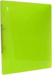 A4-ringmap met twee ringen eCollection groen