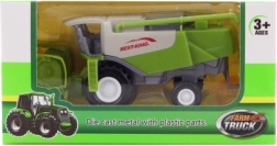 Metalen combine in doos