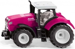 Tractor Mauly X540 roze