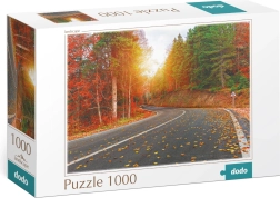 Puzzel DODO herfst in Turkije – 1000 stukjes