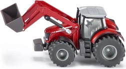Siku tractor MASSEY FERGUSON 8690 met frontlader 1:50