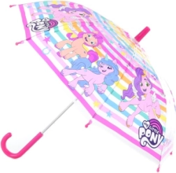 Paraplu met My Little Pony-motief