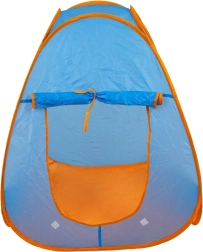 Mega kampeerset met kindertent en accessoires