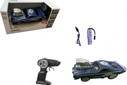 RC auto Drift blauw