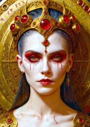 Puzzel Nonne 1000 stukjes