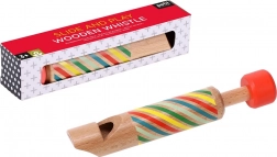 Petit Collage houten fluit