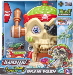 Piraten schedel Teamsterz met autootje