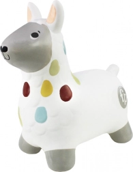 Fisher-Price opblaasbare springlama