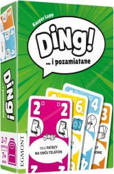 Spel DING!... en het is afgelopen