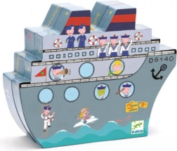 Magnetisch spel Naviplouf voor kinderen