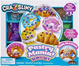 Cra-Z-Slimy Banketbakkersmania – creatieve slijmset