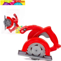 Kinder-cirkelzaag – realistisch speelgoed voor de kleine klusser