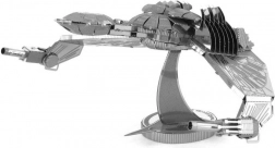 Metal Earth 3D-puzzel Star Trek Klingon Roofvogel