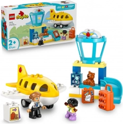 Lego Duplo Eerste Ervaring: Op de Luchthaven