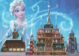 Puzzel 1000 stukjes DISNEY Frozen Elsa – Ravensburger
