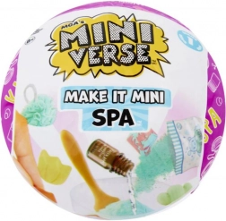 MGA Miniverse Make It Mini Spa – verrassing in een capsule (1 stuk)
