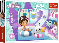 Puzzel Trefl Kattenhuis Gabi