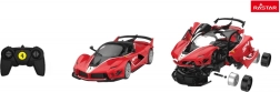 RASTAR Ferrari FXX K RC bouwset 1:18 – rood