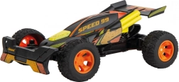 RC auto Carrera Orange Jumper met ramp