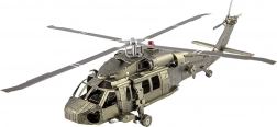 METAL EARTH 3D-puzzel Helikopter Black Hawk