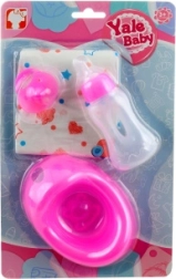 Set accessoires voor poppen