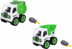 Auto schoonmaak Schroefspeelgoed 16 cm