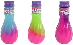 Magische slijm in fles 120 g - 1 stuk