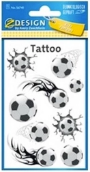Voetbaltatoeage