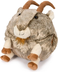 Verwarmend pluchen kussen Cozy Noxxiez Bok 3 in 1