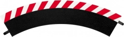 Buitenste borders voor bocht 1/60° R1 voor racebanen CARRERA EVOLUTION, DIGITAL 132 en DIGITAL 124