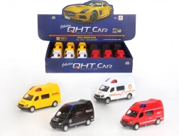 trekkend autootje 1:34