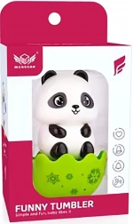 Panda schommelend speelgoed 11 cm