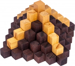 Houten puzzel El Dorado van Professor Puzzle