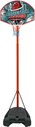 Kinder basketbalset MEGA met accessoires
