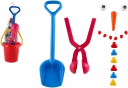 Sneeuwpop Bouwset voor Kinderen