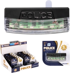 Politie LED-licht voor kinderen