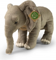 pluchen Afrikaanse olifant 28 cm eco-friendly