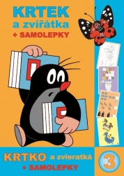 Activiteitenboek A4 – Mol en de dieren