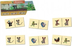 Houten domino MOLLETJE Detoa