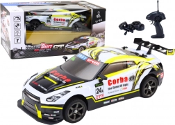 RC Drift Sportwagen 1:16 met Verwisselbare Wielen