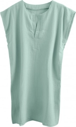 Mousseline poncho New Baby Mommy mint S/M