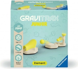 Ravensburger GraviTrax Junior Sprong – uitbreidingsonderdeel voor knikkerbaan