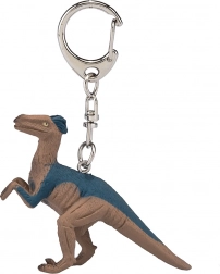 Velociraptor dinosleutelhanger